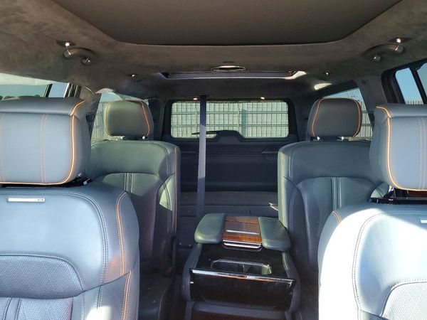 2022 JEEP GRAND WAGONEER SERIES II 4X4