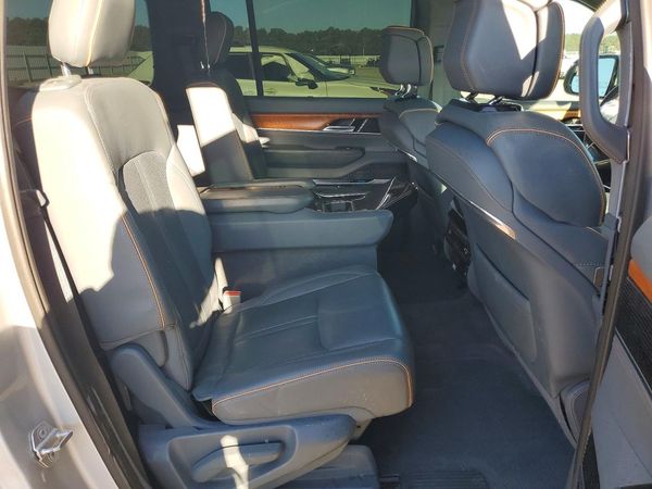 2022 JEEP GRAND WAGONEER SERIES II 4X4