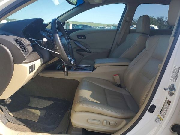 2013 ACURA RDX