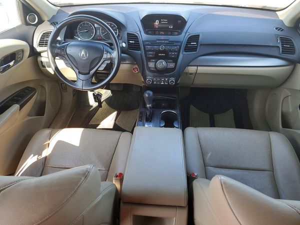 2013 ACURA RDX