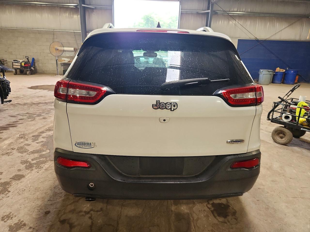 2016 JEEP CHEROKEE LATITUDE FWD