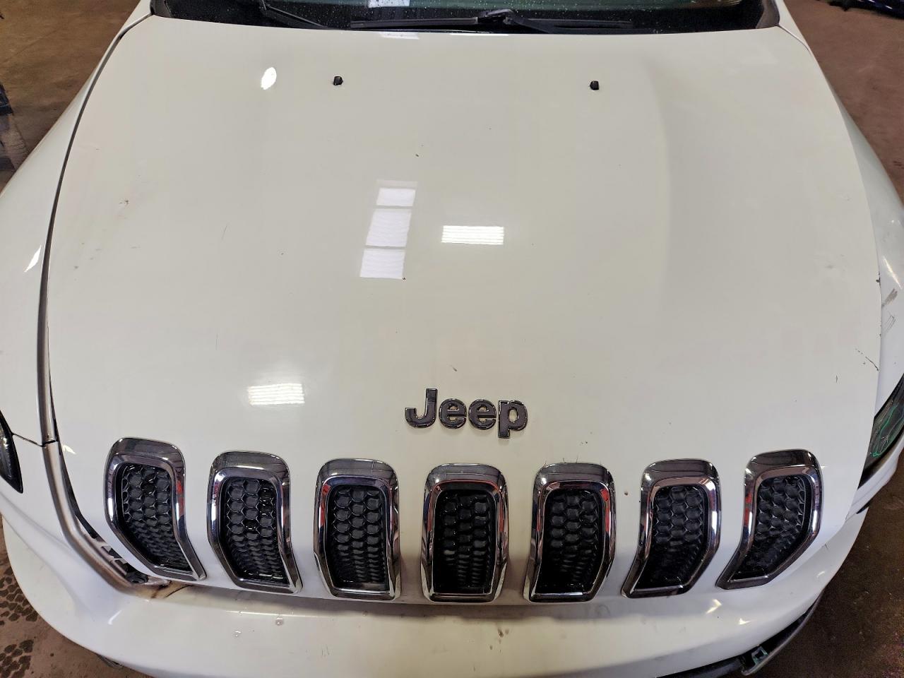 2016 JEEP CHEROKEE LATITUDE FWD