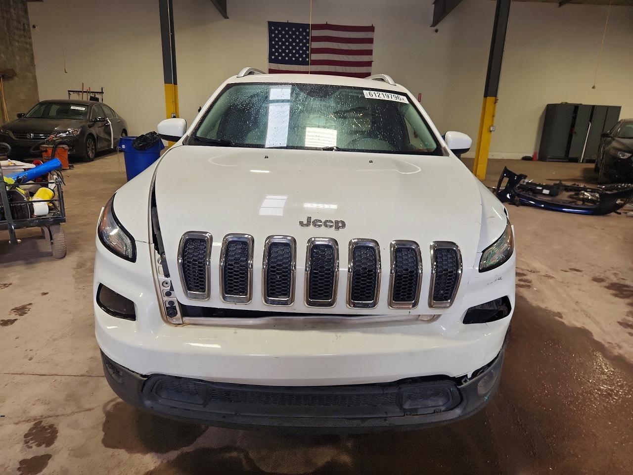 2016 JEEP CHEROKEE LATITUDE FWD
