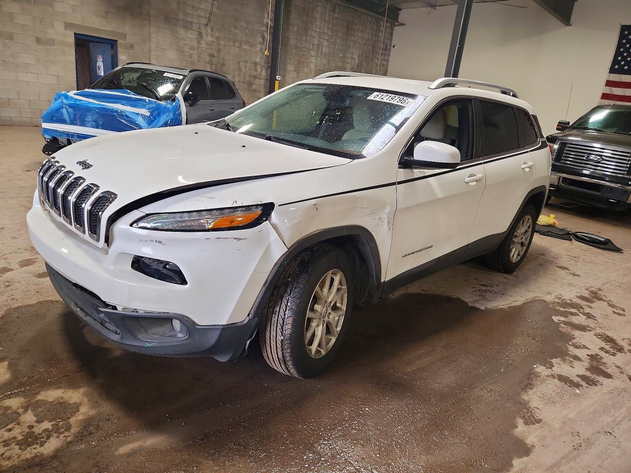 2016 JEEP CHEROKEE LATITUDE FWD