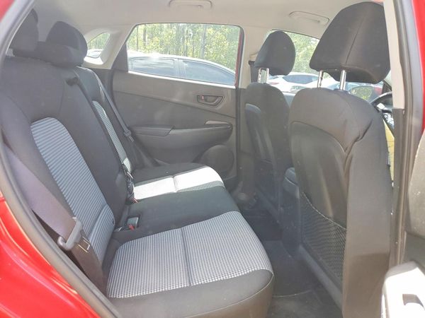 2018 HYUNDAI KONA SE
