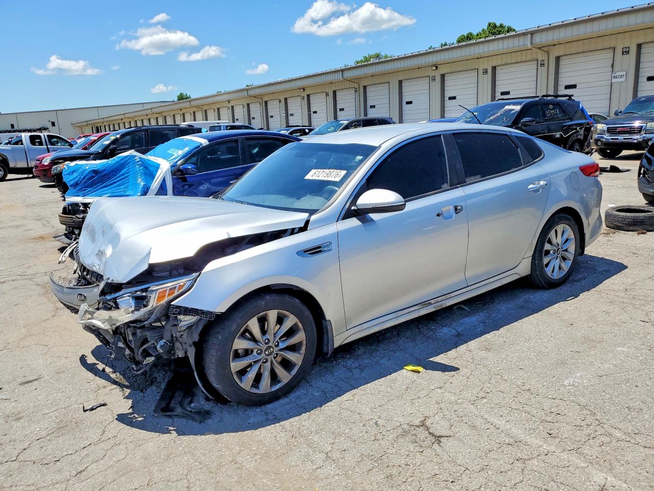 2018 KIA OPTIMA
