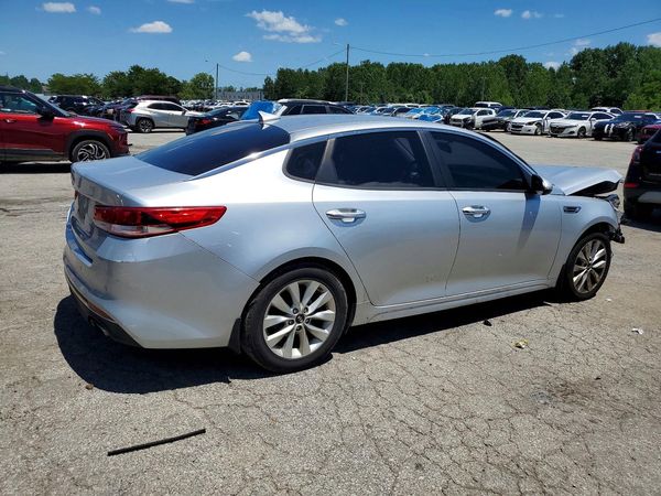 2018 KIA OPTIMA