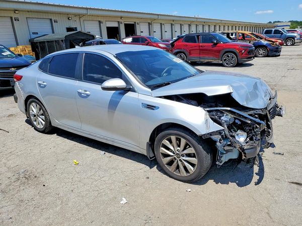 2018 KIA OPTIMA