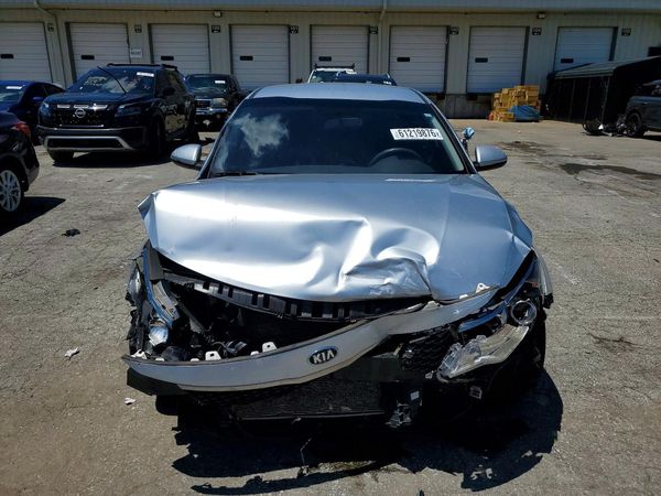 2018 KIA OPTIMA
