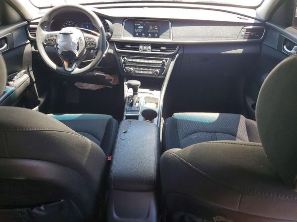 2018 KIA OPTIMA
