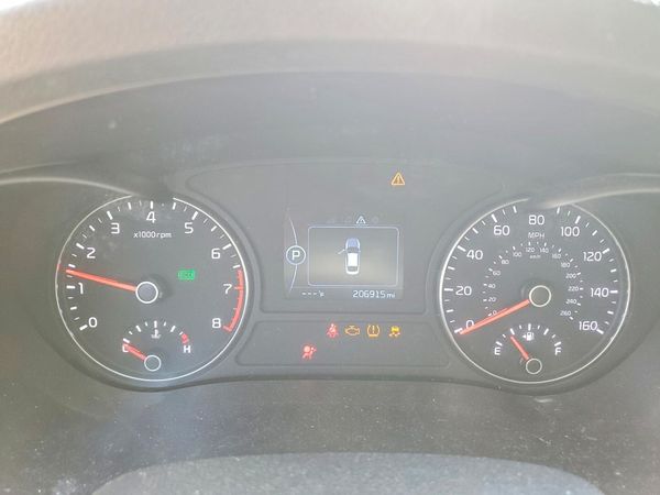 2018 KIA OPTIMA