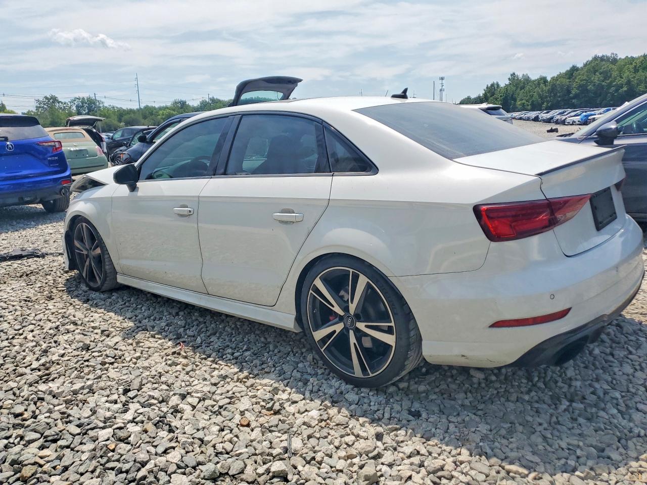 2019 AUDI RS3 quattro