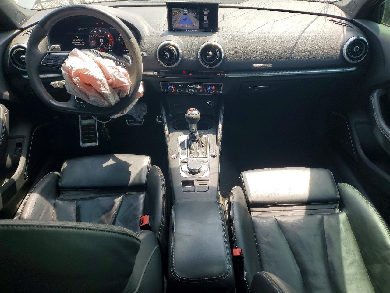 2019 AUDI RS3 quattro