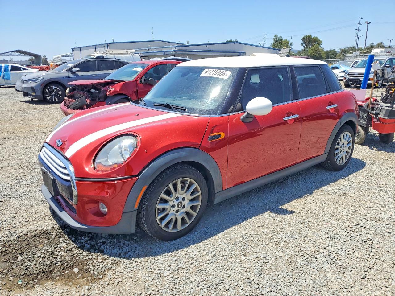 2015 MINI COOPER