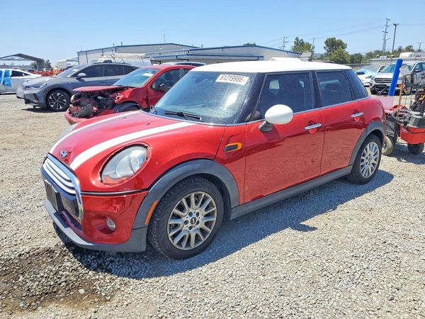 2015 MINI COOPER