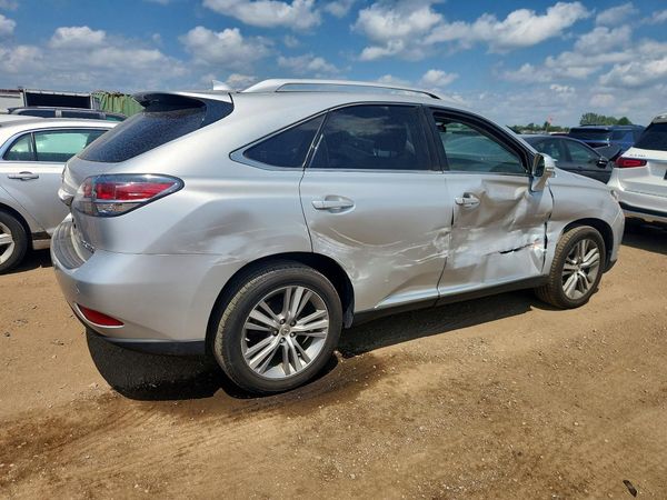2015 LEXUS RX 350