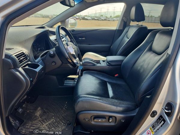 2015 LEXUS RX 350