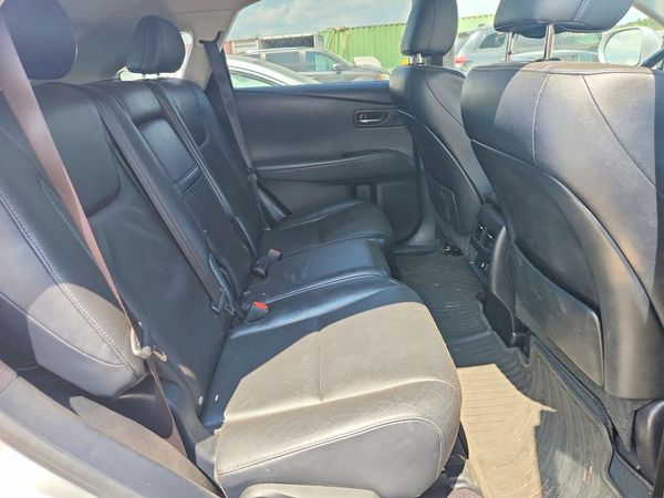 2015 LEXUS RX 350
