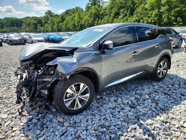 2022 NISSAN MURANO S