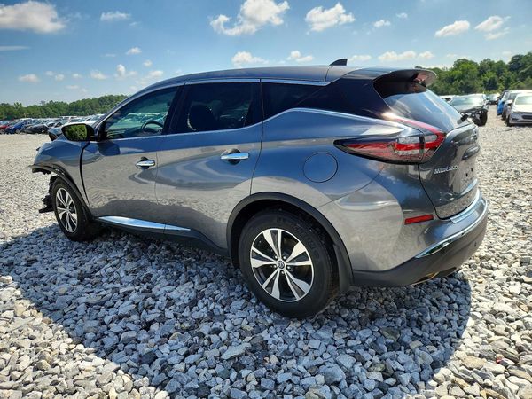 2022 NISSAN MURANO S