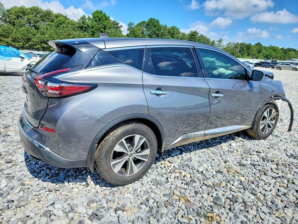 2022 NISSAN MURANO S