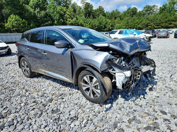 2022 NISSAN MURANO S