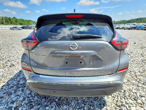 2022 NISSAN MURANO S