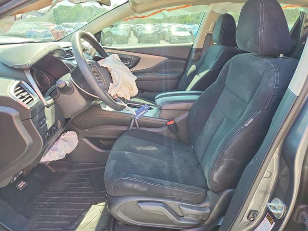 2022 NISSAN MURANO S