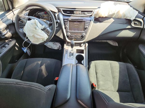 2022 NISSAN MURANO S