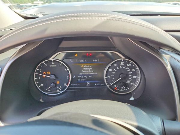2022 NISSAN MURANO S