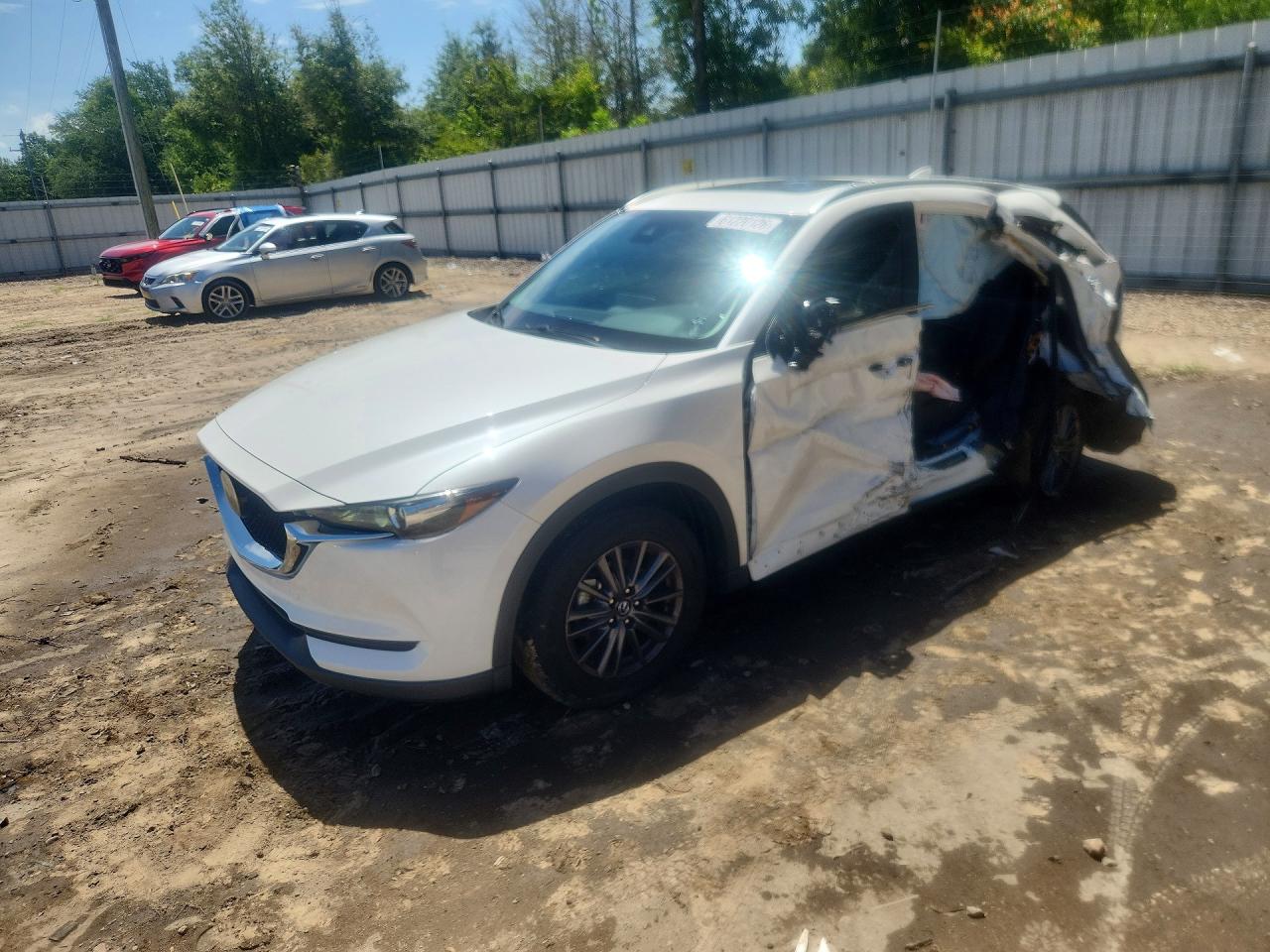 2021 MAZDA CX-5 Touring