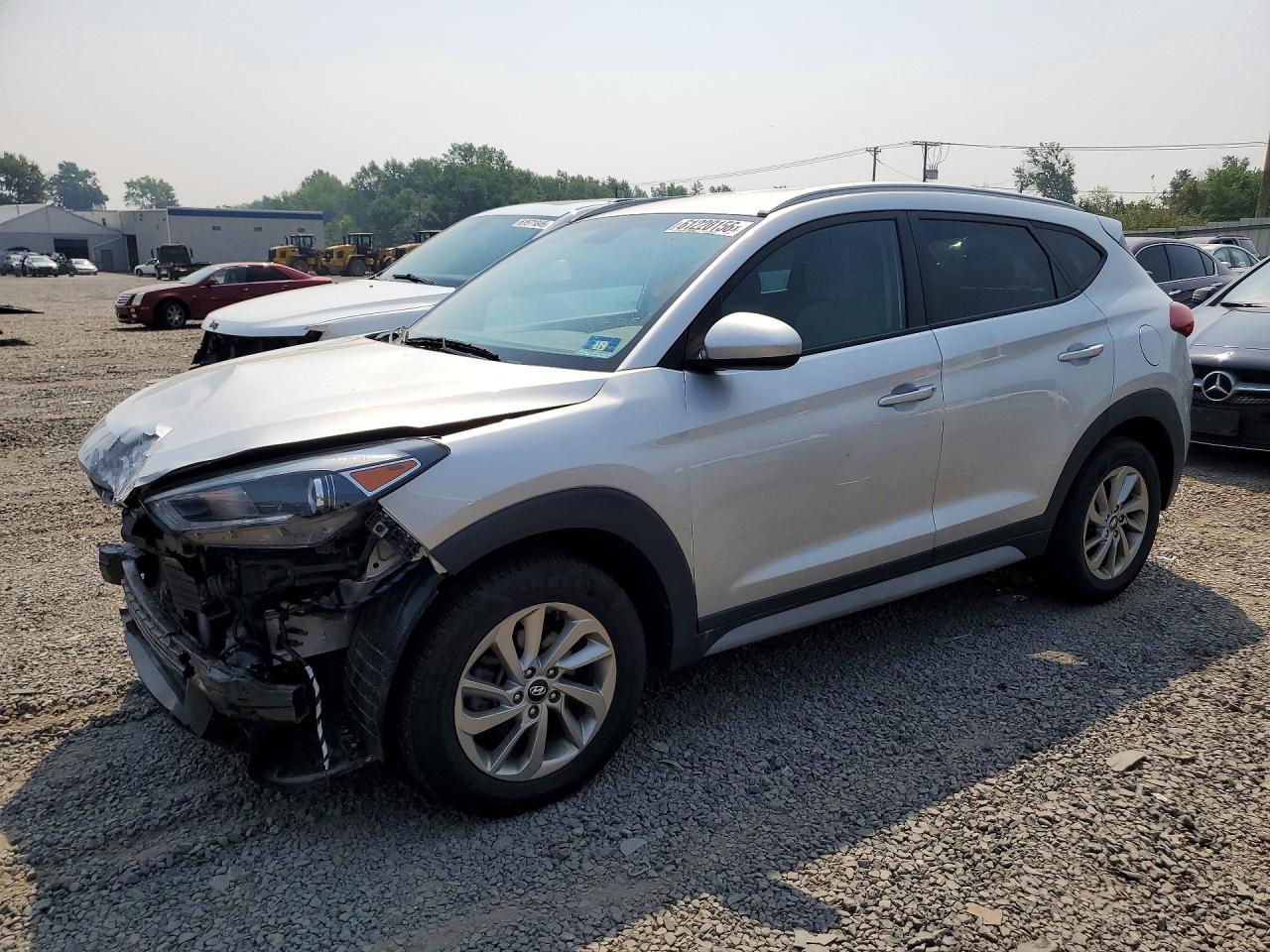 2018 HYUNDAI TUCSON