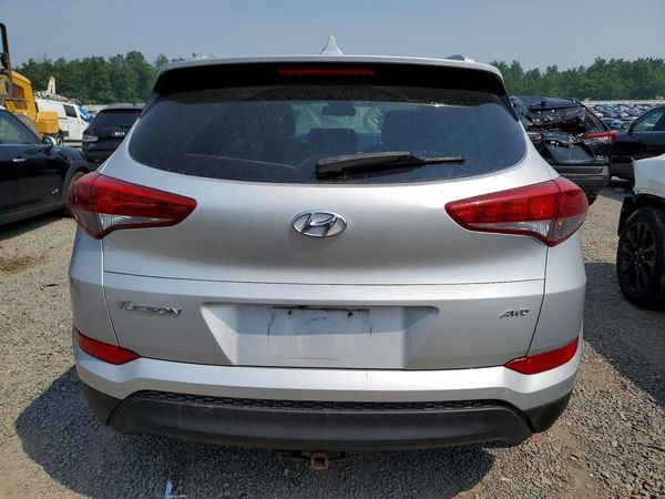 2018 HYUNDAI TUCSON