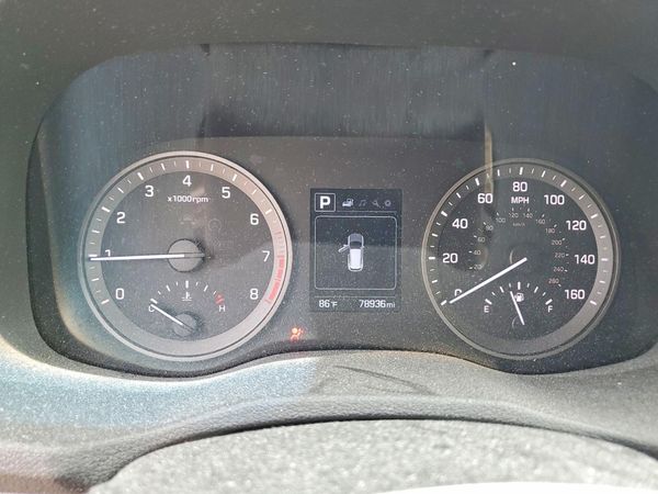 2018 HYUNDAI TUCSON