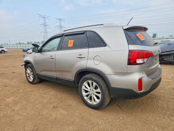2015 KIA SORENTO GLS — DSRA