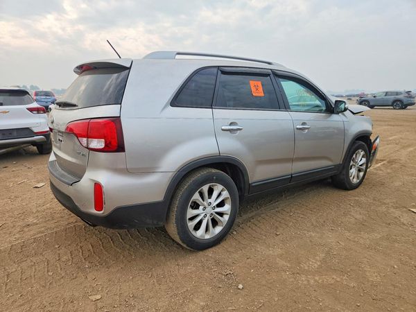 2015 KIA SORENTO GLS — PSRA
