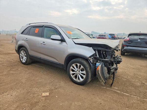 2015 KIA SORENTO GLS — Passenger 3/4