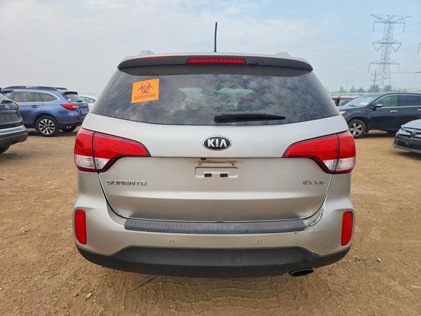 2015 KIA SORENTO GLS — DIRR