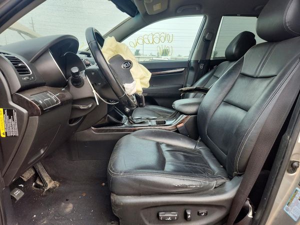 2015 KIA SORENTO GLS — DENT