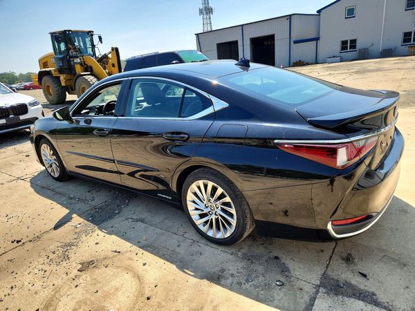 2020 LEXUS ES 300h Luxury