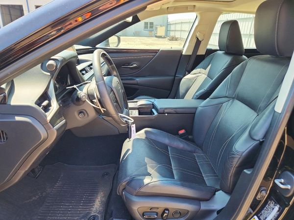 2020 LEXUS ES 300h Luxury