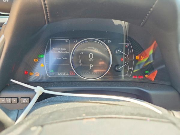 2020 LEXUS ES 300h Luxury