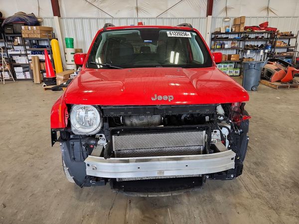 2018 JEEP RENEGADE LATITUDE 4X4