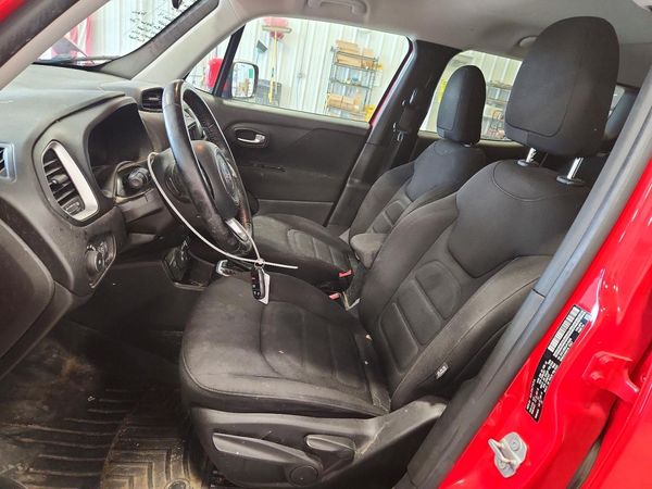 2018 JEEP RENEGADE LATITUDE 4X4