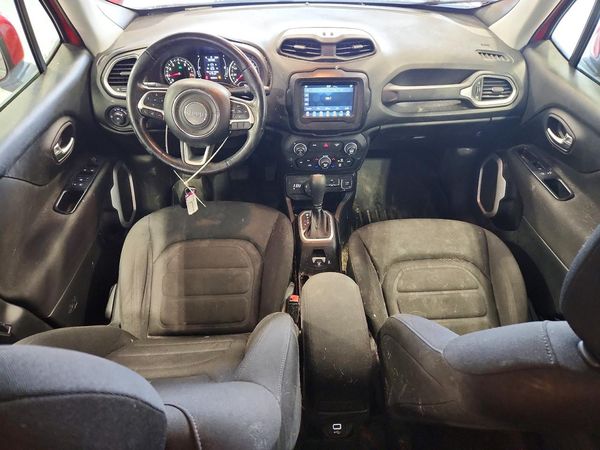 2018 JEEP RENEGADE LATITUDE 4X4