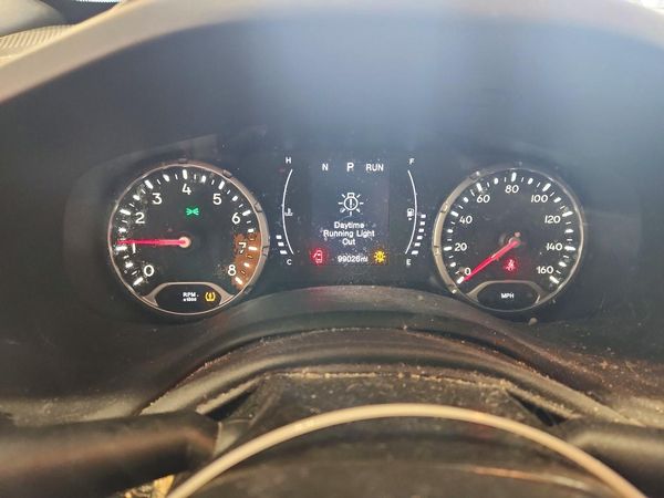 2018 JEEP RENEGADE LATITUDE 4X4
