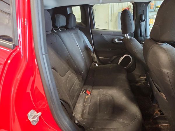 2018 JEEP RENEGADE LATITUDE 4X4