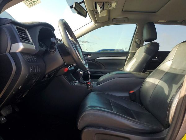 2015 TOYOTA HIGHLANDER Base/Hybrid