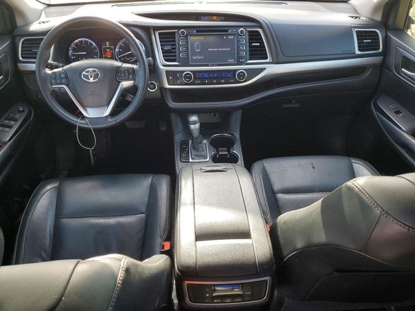 2015 TOYOTA HIGHLANDER Base/Hybrid