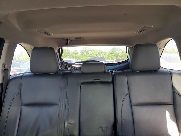 2015 TOYOTA HIGHLANDER Base/Hybrid